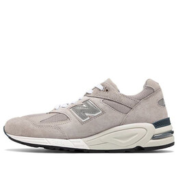 Кроссовки 990v2 made in usa '9'x series pack' New Balance, серый m990n2 | light gray/light khaki