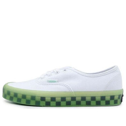 Кроссовки shoes skate shoes 'white green' Vans, белый vn0a5krdavd | white/green