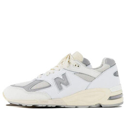 Кроссовки teddy santis x 990v2 made in usa 'sea salt' New Balance, белый m990tc2 | white