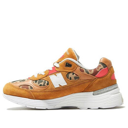 Кроссовки todd snyder x 992 made in usa 'from away' New Balance, бежевый m992ts2 | tan