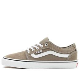 Кроссовки chukka low sidestripe sneakers khaki Vans, хаки vn0a5kqz84m | khaki