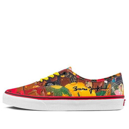 Кроссовки moca x brenna youngblood x authentic 'democratic dollar, 2015' Vans, мультиколор vn0a5krd8cr | multi-color
