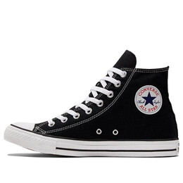 Кроссовки chuck taylor all star hi 'black' Converse, черный m9160c | black