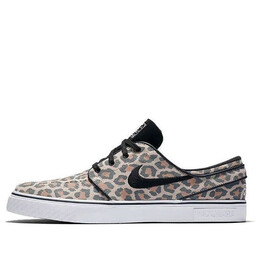 Кроссовки wacko maria x zoom janoski sb 'leopard print' Nike, бежевый 845711-200 | tan