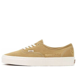 Кроссовки eco theory authentic 'yellow white' Vans, желтый vn0a5krdasw | yellow/white