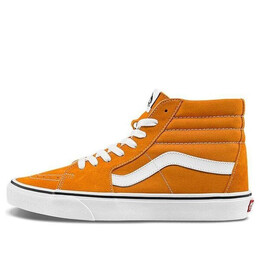 Кроссовки sk8-hi 'desert sun' Vans, оранжевый vn0a5krh8ed | orange/white