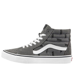 Кроссовки sk8-high-top sneakers grey gray Vans, серый vn0a5krh90m | gray