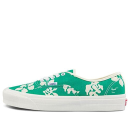 Кроссовки authentic 44 dx 'anaheim factory - tile checkerboard' Vans, желтый vn0a5kx4awp | green