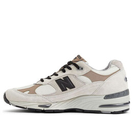 Кроссовки 991 made in england 'urban winter pack - pelican' New Balance, мультиколор m991win | pelican/island fossil/roasted cashew