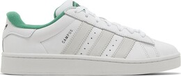 Adidas Кроссовки Campus 00s 'White Semi Court Green', белый id2067 | white