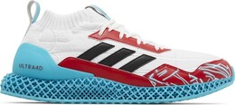 Adidas Кроссовки Marvel x Ultra 4D Mid 'Spider-Man 2', белый ig5342 | white