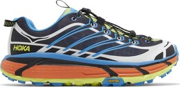 Hoka Кроссовки Mafate Three2 'Black Diva Blue Orange', черный 1141572 bdvb | black