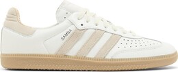 Adidas Кроссовки Samba OG 'White Magic Beige Gum', белый ig1376 | white