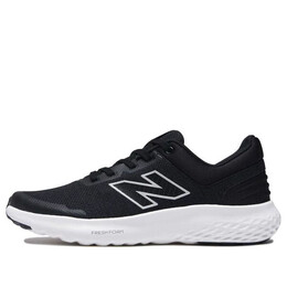Кроссовки fresh foam 'black' New Balance, черный marlxlk4 | black/white