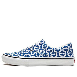 Кроссовки supreme x era 'monogram s - royal' Vans, синий vn0a5krv5ye | blue/white