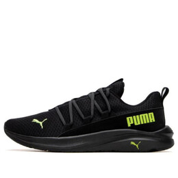 Кроссовки softride one4all running shoes 'black' Puma, черный 377671-12 | black