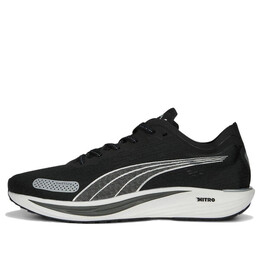 Кроссовки liberate nitro 2 'black silver' Puma, черный 377315-01 | black/silver