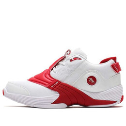 Кроссовки answer 5 'white red' 2019 Reebok, красный dv6961 | red