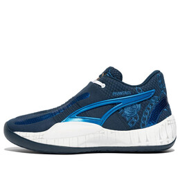 Кроссовки phantaci x rise nitro Puma, синий 377655-02 | dark blue