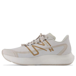 Кроссовки fuelcell rebel v3 permafrost 'moonbeam' New Balance, бежевый mfcxww3 | cream/white
