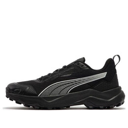 Кроссовки obstruct profoam 'black dark grey' Puma, черный 377876-01 | black