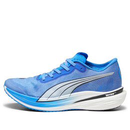 Кроссовки deviate nitro elite 2 runphoria 'ultra blue fire orchid' Puma, синий 377786-02 | ultra blue/fire orchid/puma white
