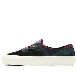Кроссовки shoes skate shoes 'red blue' Vans, красный vn0a5kx48el | black/green
