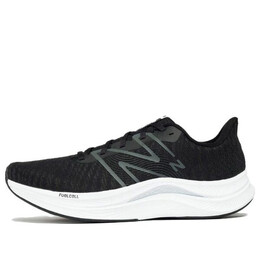 Кроссовки fuelcell propel v4 'black white' New Balance, черный mfcprlb4 | black / white
