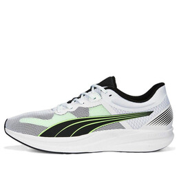 Кроссовки redeem profoam 'white fizzy lime' Puma, белый 377995-02 | white/black/fizzy lime
