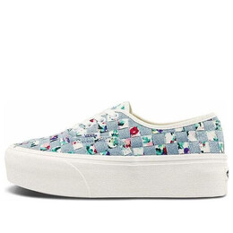 Кроссовки barbie x authentic stackform 'pink' Vans, розовый vn0a5kxxaza | blue/