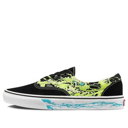 Кроссовки retro floral era 'pink blue' Vans, розовый vn0a5kx590o | blackblueyellow