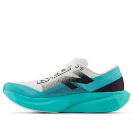 Кроссовки fuelcell rebel v4 'cyber jade' New Balance, мультиколор mfcxct4 | teal/blue