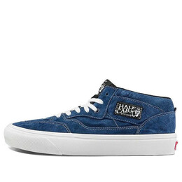 Кроссовки half cab x supreme leopard half cab 'navy blue' Vans, синий vn0a5kyalkz | light brown