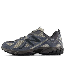 Кроссовки 610 v1 'dark arctic grey' New Balance, серый ml610tbo | grey/navy/black