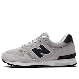 Кроссовки 565 'cloud grey' New Balance, серый ml565clg | grey
