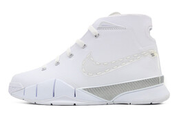 Винтажные баскетбольные кроссовки Nike Zoom Kobe 1 унисекс ci9911-110