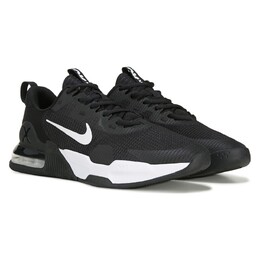 Мужские кроссовки Air Max Alpha Trainer 5 Nike, черный 1053210/51031 | black/white
