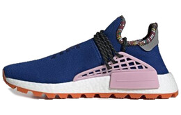 Кроссовки Adidas Nmd Hu Pharrell Inspiration Pack Powder Blue ee7579