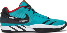 Nike Кроссовки Ja 1 'Scratch', бирюзовый fd6565 400 | teal