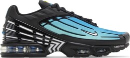 Nike Кроссовки Air Max Plus 3 'Black Laser Blue', синий fq2417 001 | blue
