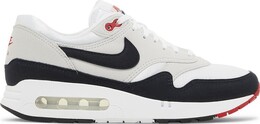 Nike Кроссовки Air Max 1 '86 OG 'Big Bubble - Obsidian', синий dq3989 101 | blue