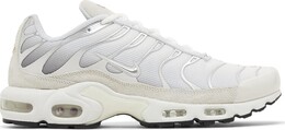 Nike Кроссовки Air Max Plus 'Pure Platinum', синий fn7813 001 | blue