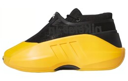 Мужские баскетбольные кроссовки Adidas Crazy Iiinfinity Vintage, Black/Yellow ig6157 | black/yellow