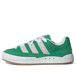 Кроссовки адиматик Adidas, зеленый gz6202 | green/light gray