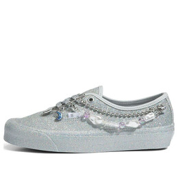 Кроссовки authentic 44 dx Vans, мультиколор vn0a7q5cpea | gray