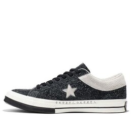 Кроссовки clot x one star low top 'black' Converse, черный 159248c | black