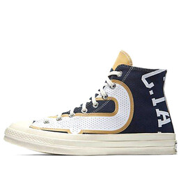 Кроссовки chuck taylor all star premium hi 'new orleans pelicans' Converse, синий 159412c | blue/white