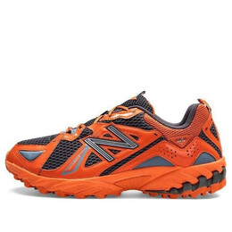 Кроссовки 610 'poppy' New Balance, мультиколор ml610tb | poppy/magnet/mercury