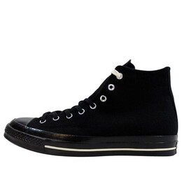 Кроссовки chuck taylor all star 70 high 'black' Converse, черный 153984c | black