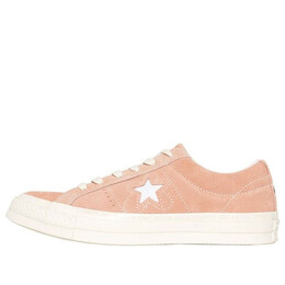 Кроссовки golf le fleur x one star ox 'peach pearl' Converse, розовый 159434c | pink/blue